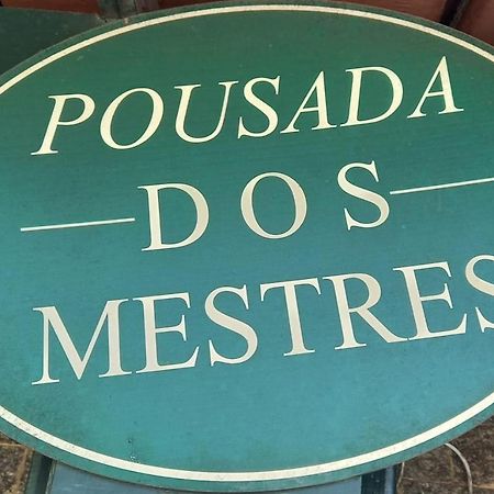 Pousada Dos Mestres Cabo Frio Buitenkant foto