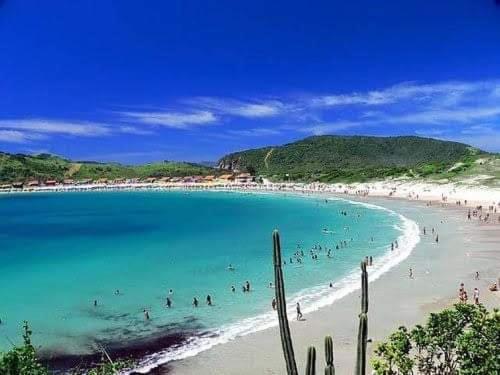 Pousada Dos Mestres Cabo Frio Buitenkant foto