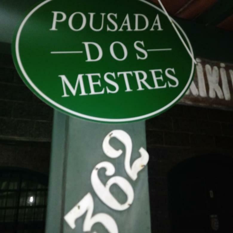 Pousada Dos Mestres Cabo Frio Buitenkant foto